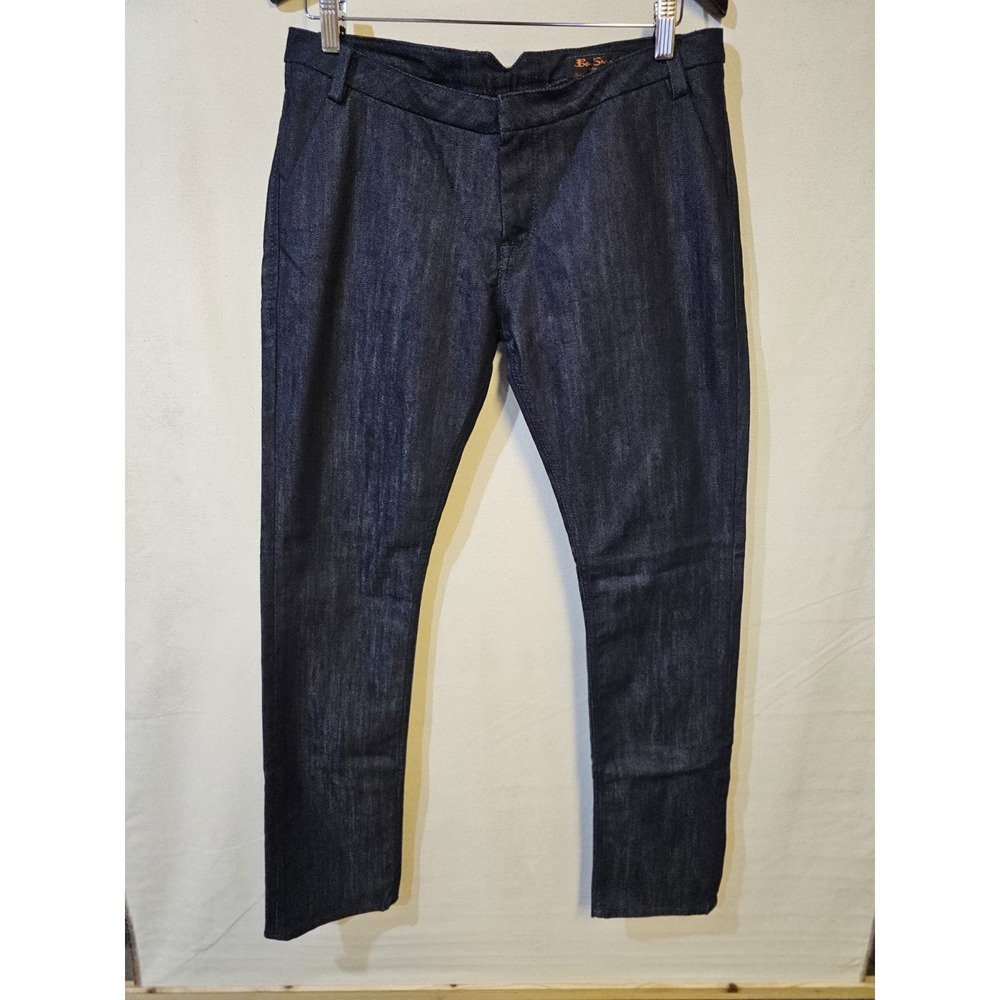 Ben Sherman Shrimpton Women's Indigo Blue Jeans Size 32x32
